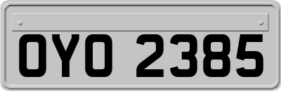 OYO2385