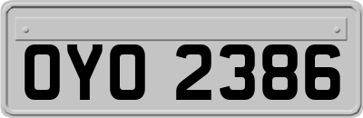 OYO2386