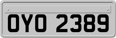 OYO2389