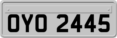 OYO2445