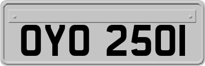 OYO2501