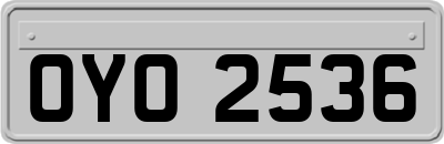 OYO2536