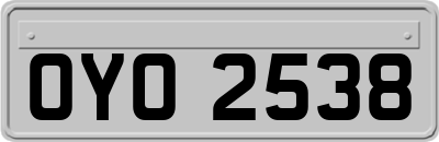 OYO2538