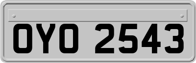 OYO2543