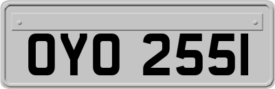 OYO2551