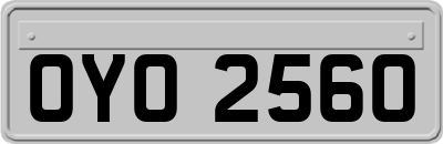 OYO2560