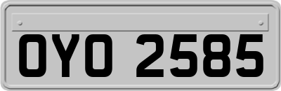 OYO2585