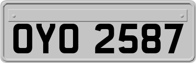 OYO2587