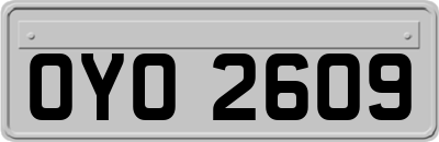 OYO2609