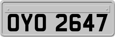 OYO2647