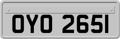 OYO2651