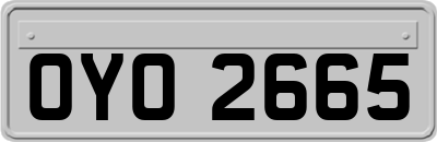 OYO2665