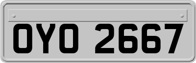 OYO2667