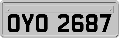 OYO2687