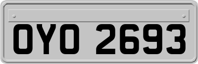 OYO2693
