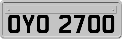 OYO2700