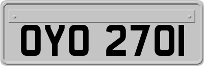 OYO2701