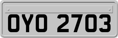 OYO2703