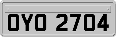 OYO2704