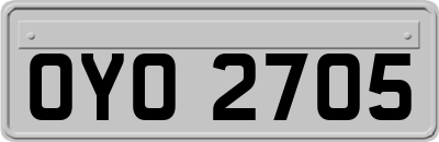 OYO2705