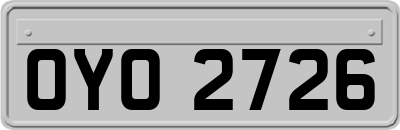 OYO2726