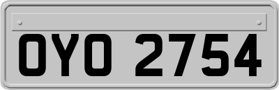 OYO2754