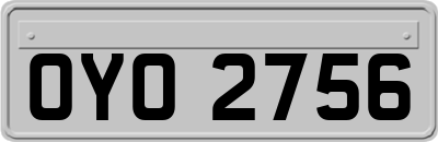 OYO2756