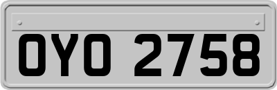 OYO2758