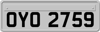 OYO2759