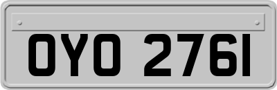OYO2761