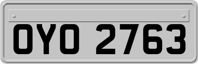 OYO2763