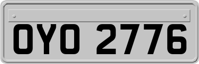 OYO2776