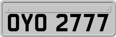 OYO2777