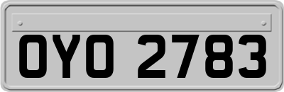OYO2783