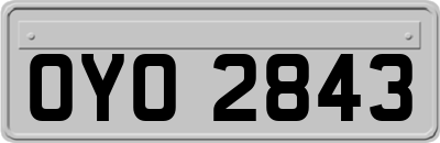 OYO2843