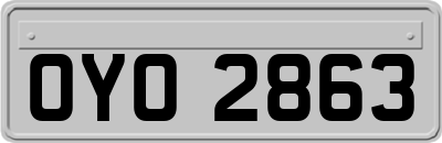 OYO2863