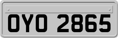 OYO2865