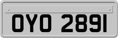 OYO2891