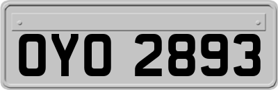 OYO2893
