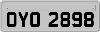 OYO2898