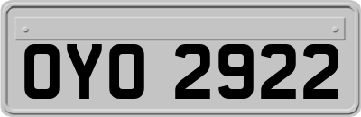 OYO2922