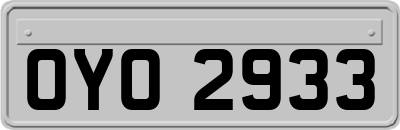 OYO2933