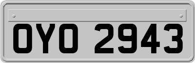 OYO2943
