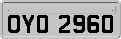 OYO2960
