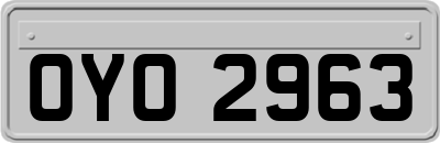 OYO2963