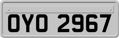 OYO2967