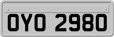 OYO2980