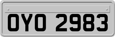 OYO2983