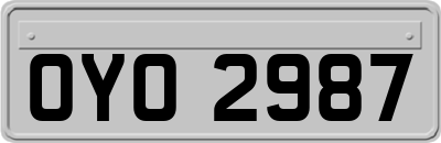 OYO2987