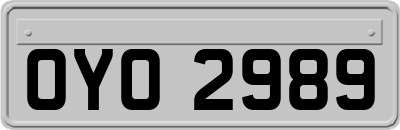 OYO2989
